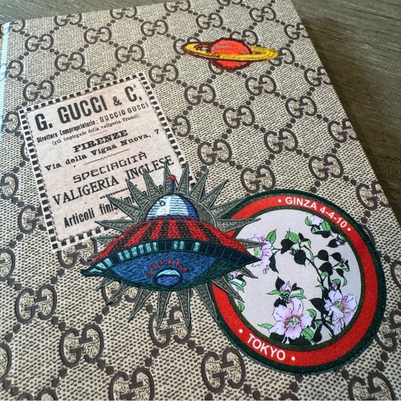 NIP “MY GUCCI BOOK” Journal Gucci x Oggi Magazine 2017 Japan Exclusive - Picture 7 of 16